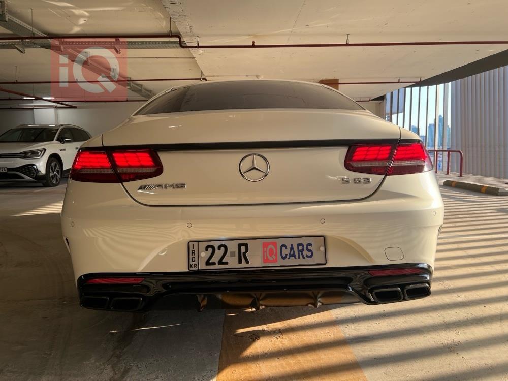 مرسيدس بنز S-Class